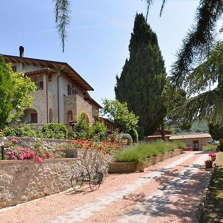 Agriturismo San Severo Villa Пасиняно сул Тразимено Екстериор снимка