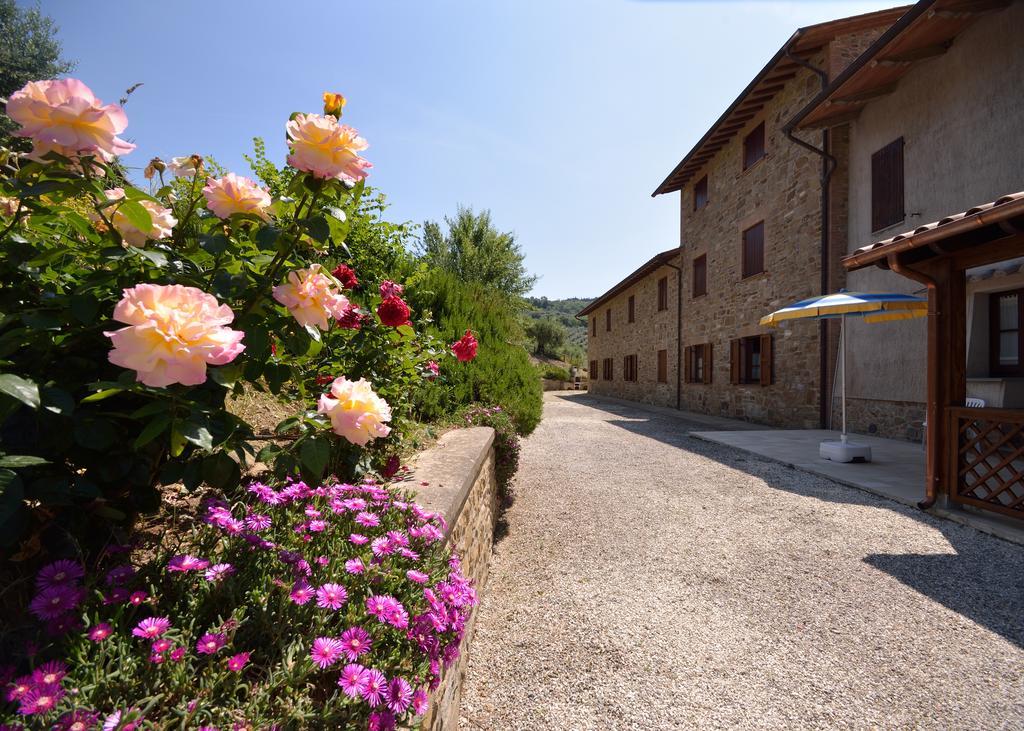 Agriturismo San Severo Villa Пасиняно сул Тразимено Екстериор снимка