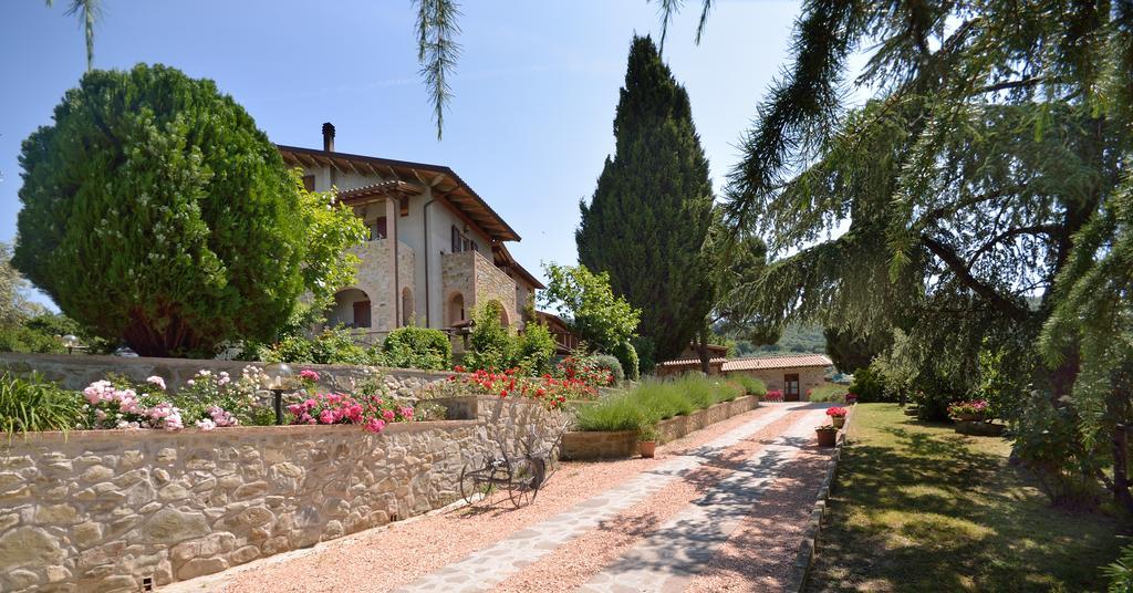 Agriturismo San Severo Villa Пасиняно сул Тразимено Екстериор снимка